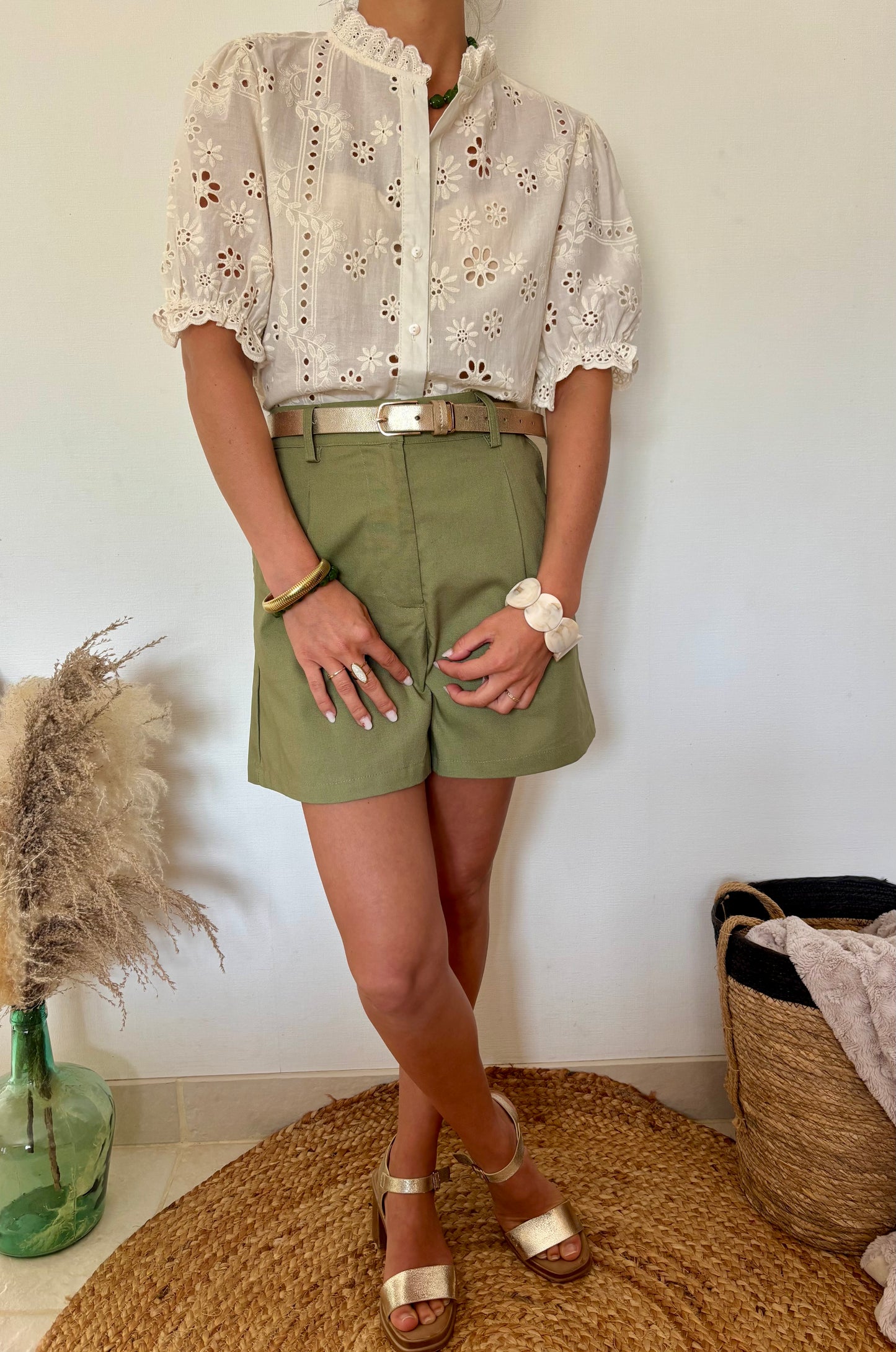 Blouse Aline