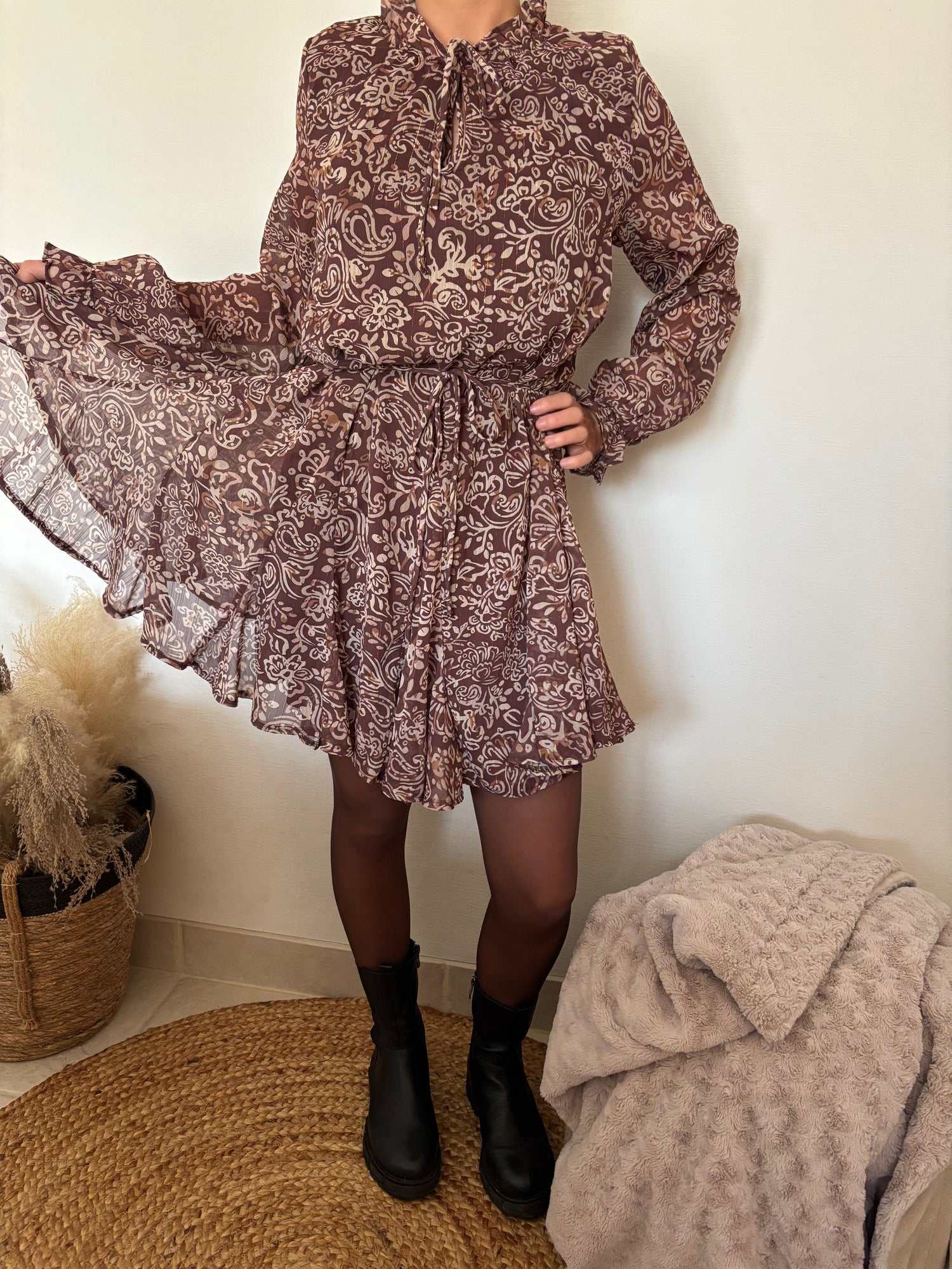 Robes et combinaisons