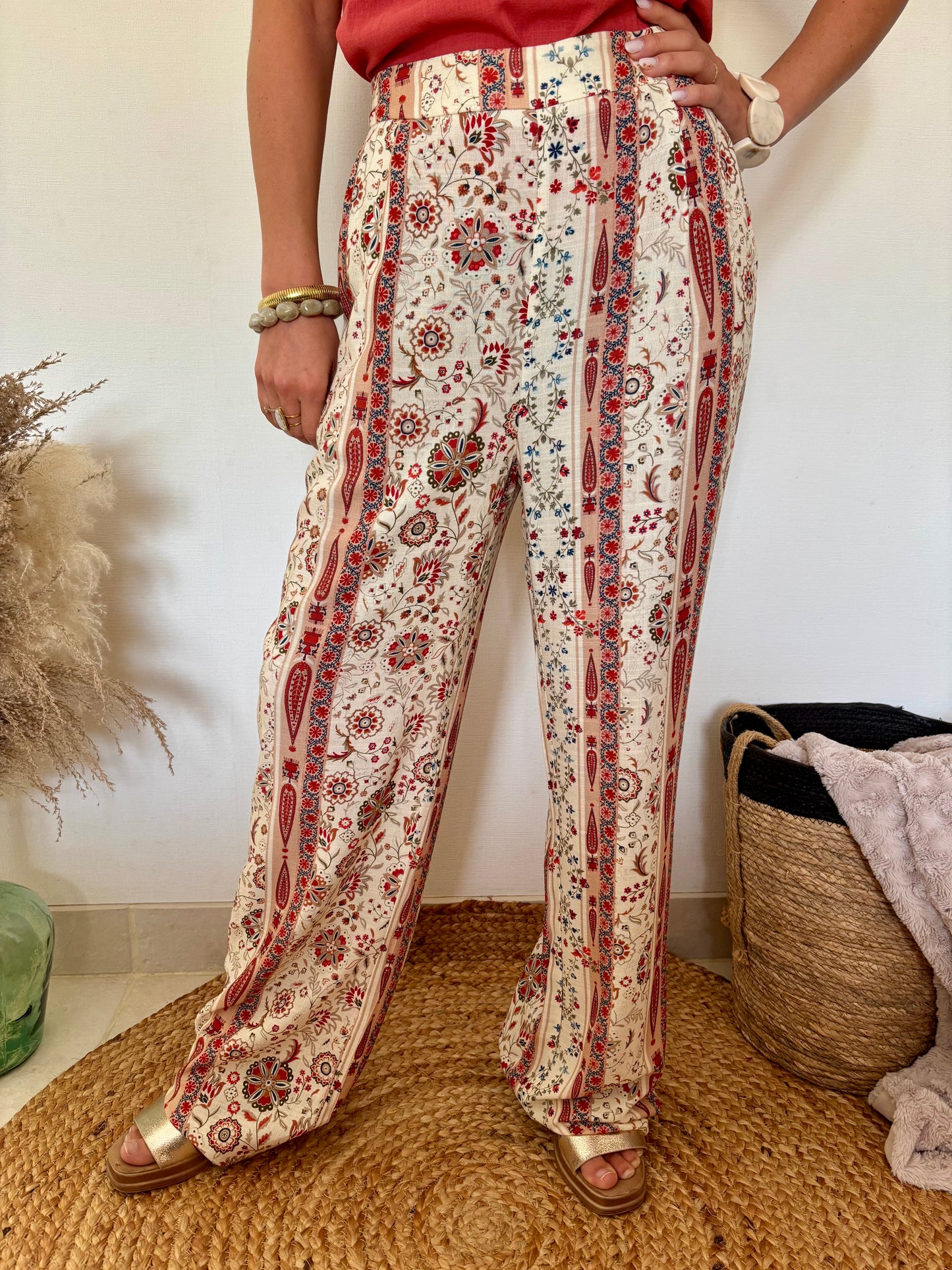 Pantalon Flore