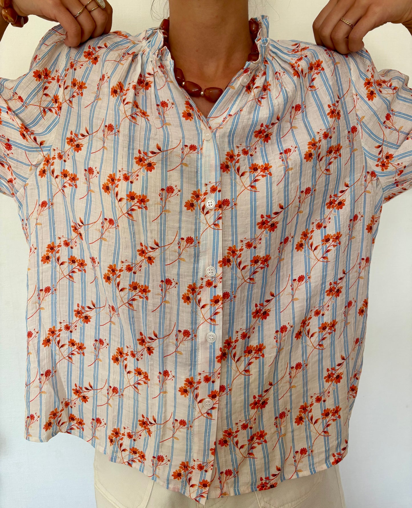 Blouse Chloé
