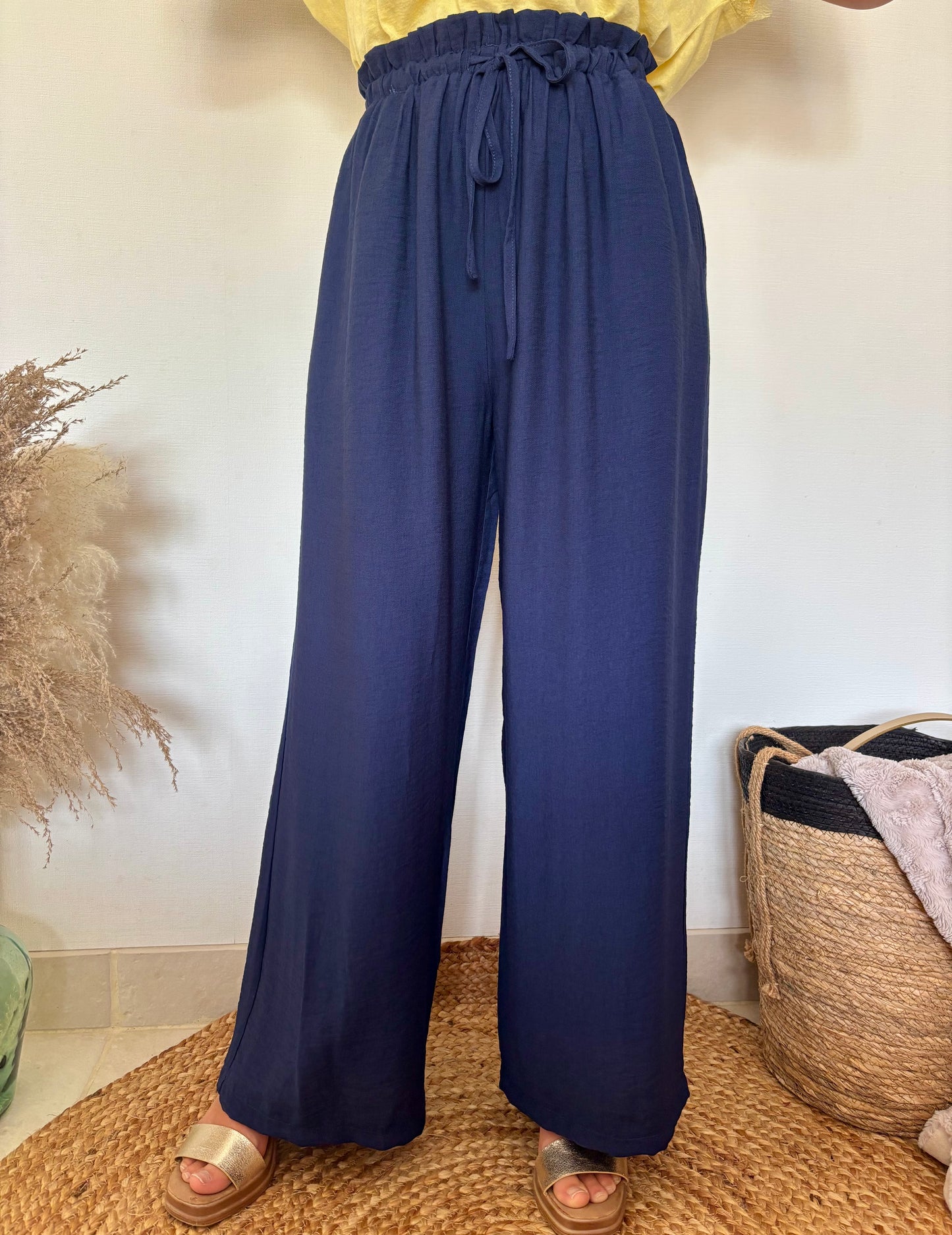 Pantalon Marine