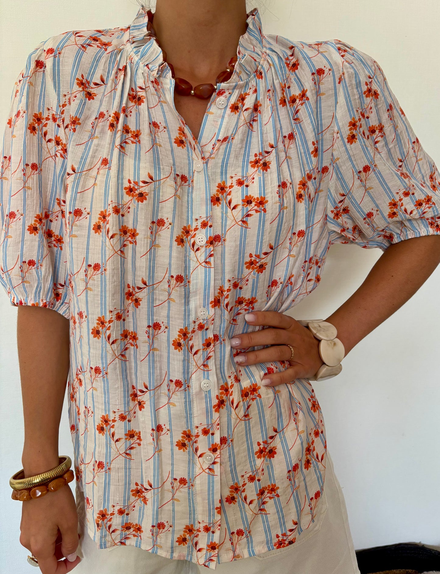 Blouse Chloé