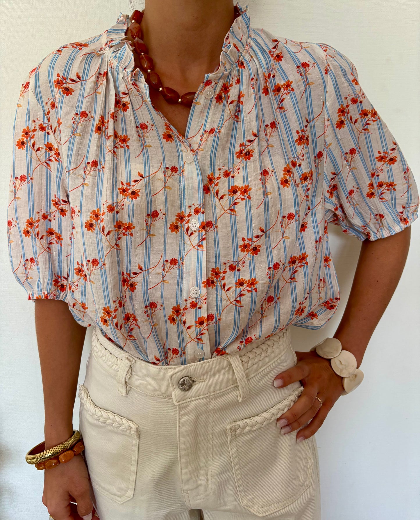Blouse Chloé