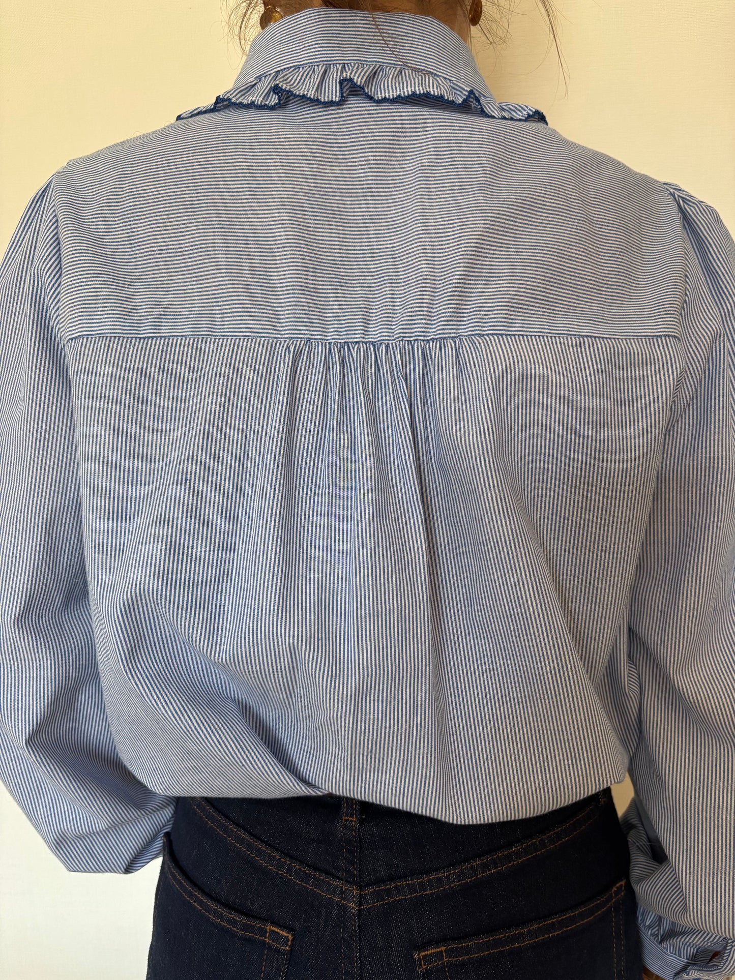 Blouse Héléna