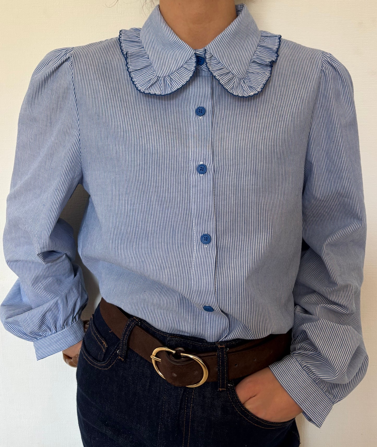 Blouse Héléna