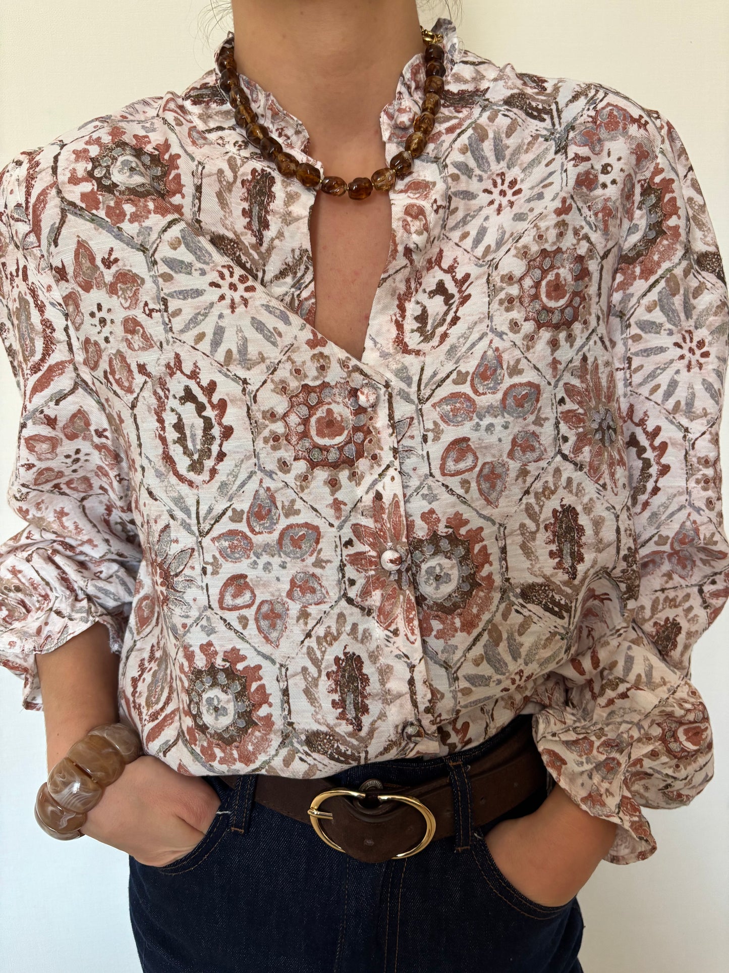 Blouse Carole