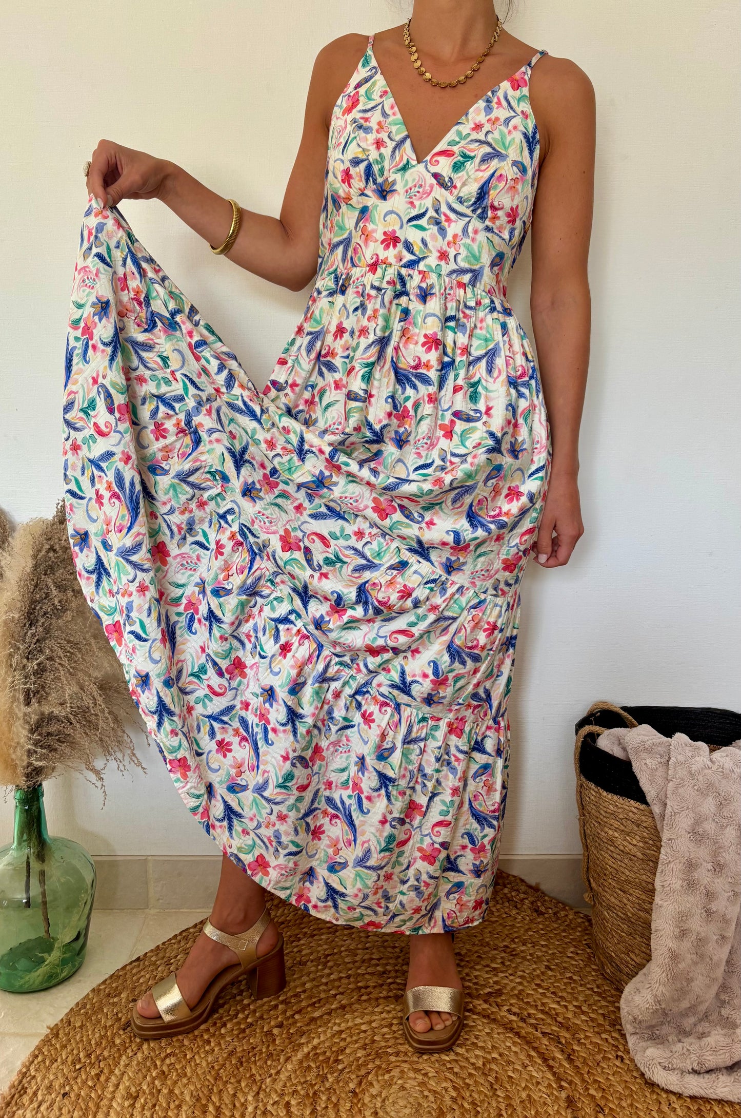 Robe Thaïs