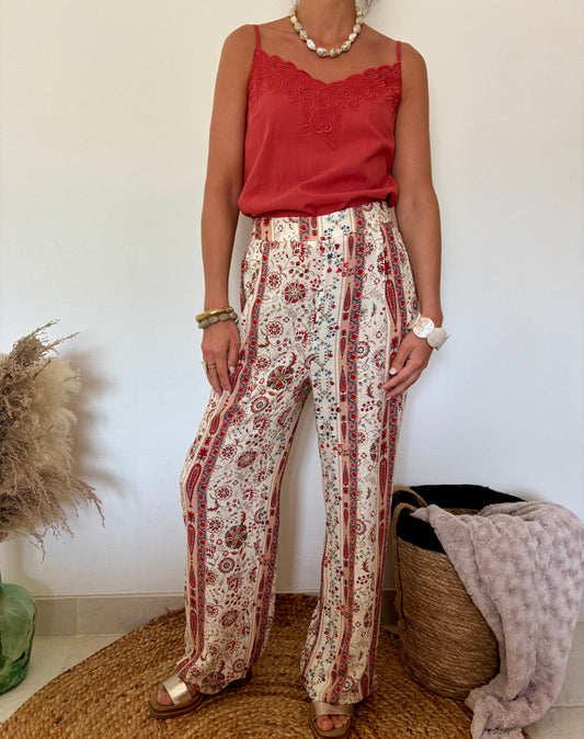 Pantalon Flore