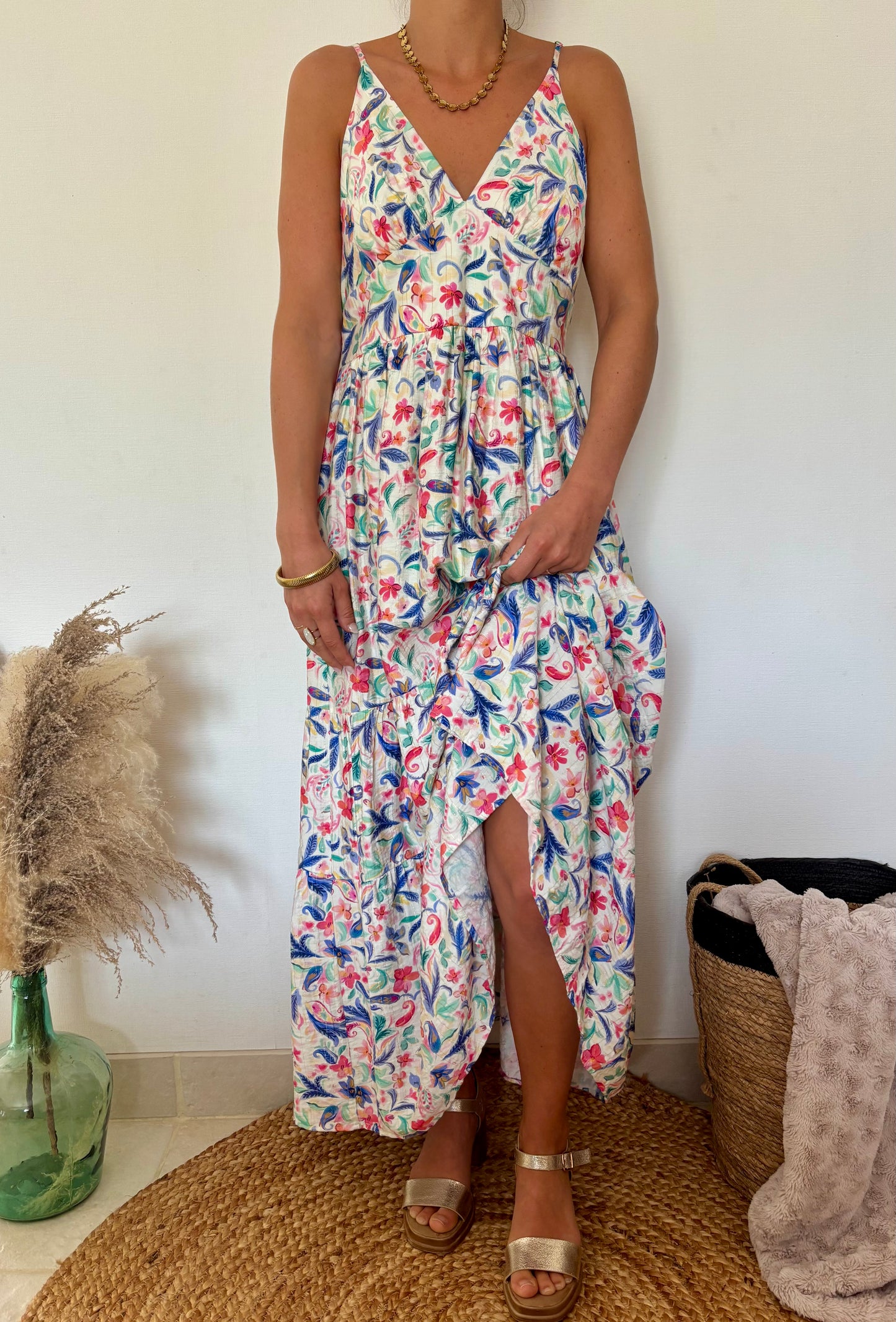 Robe Thaïs