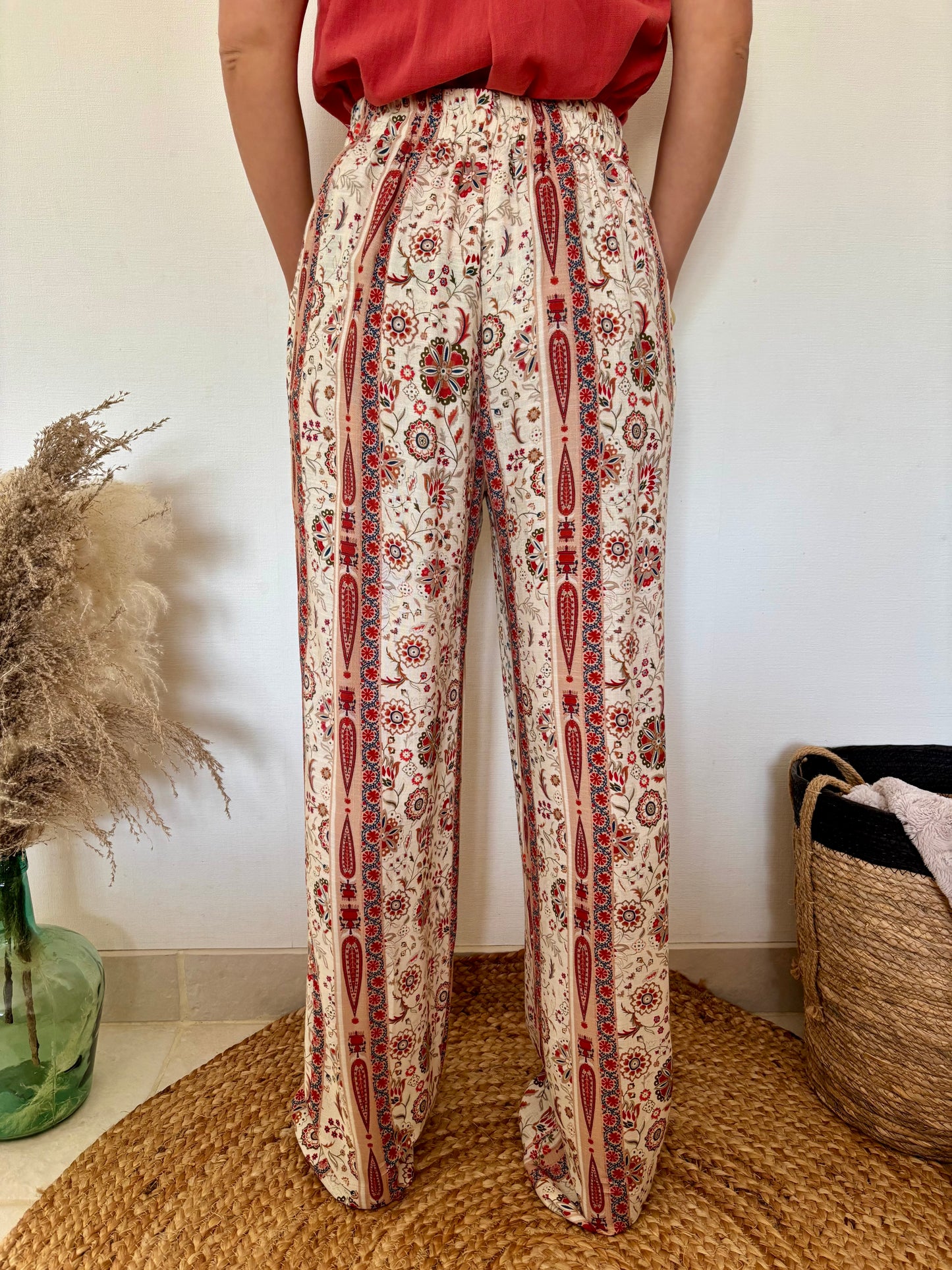 Pantalon Flore