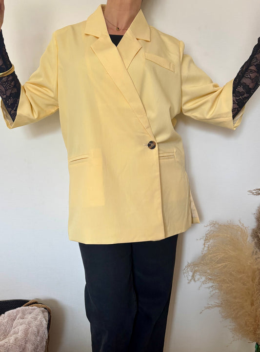 Blazer Jaune