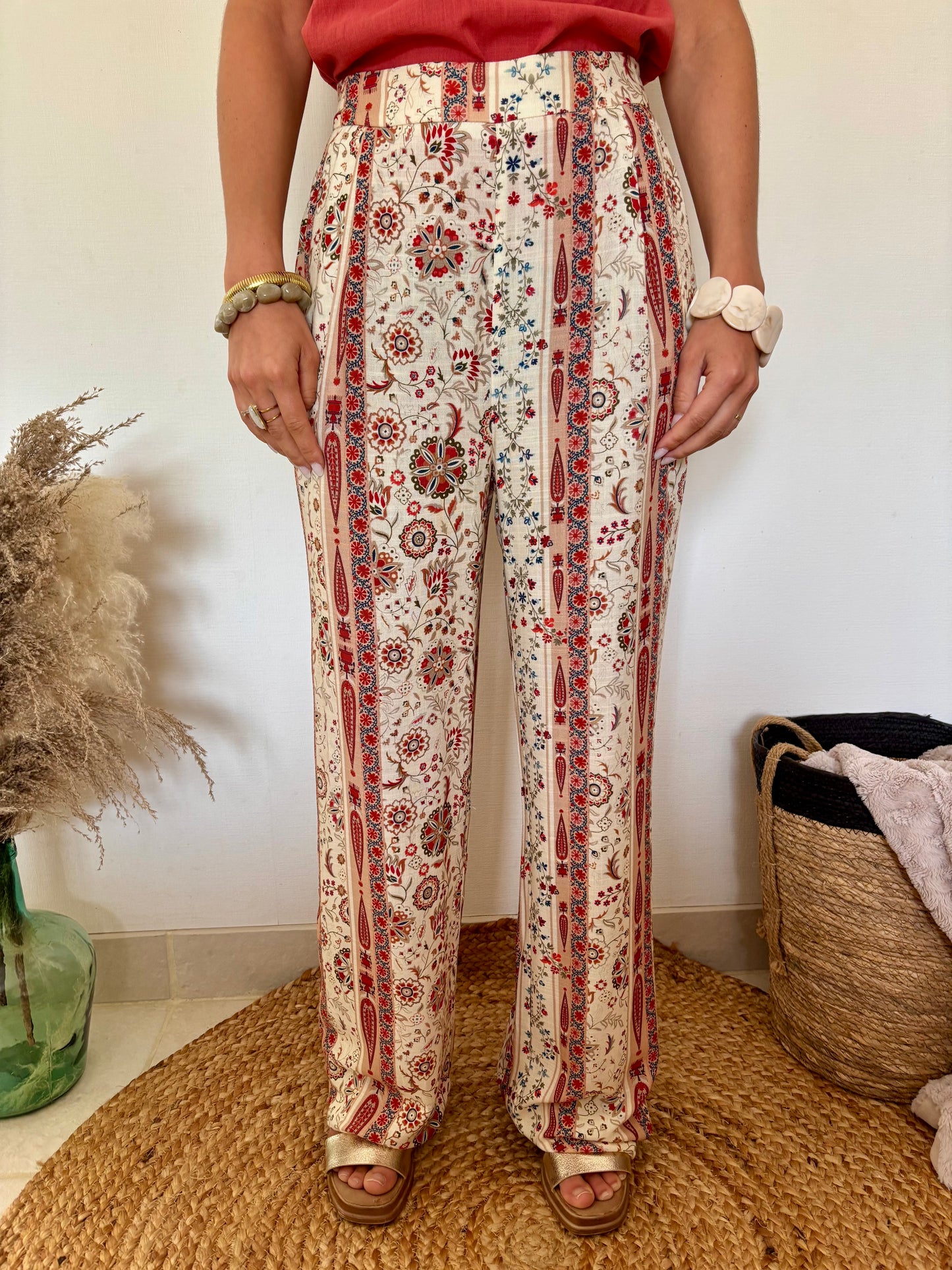 Pantalon Flore
