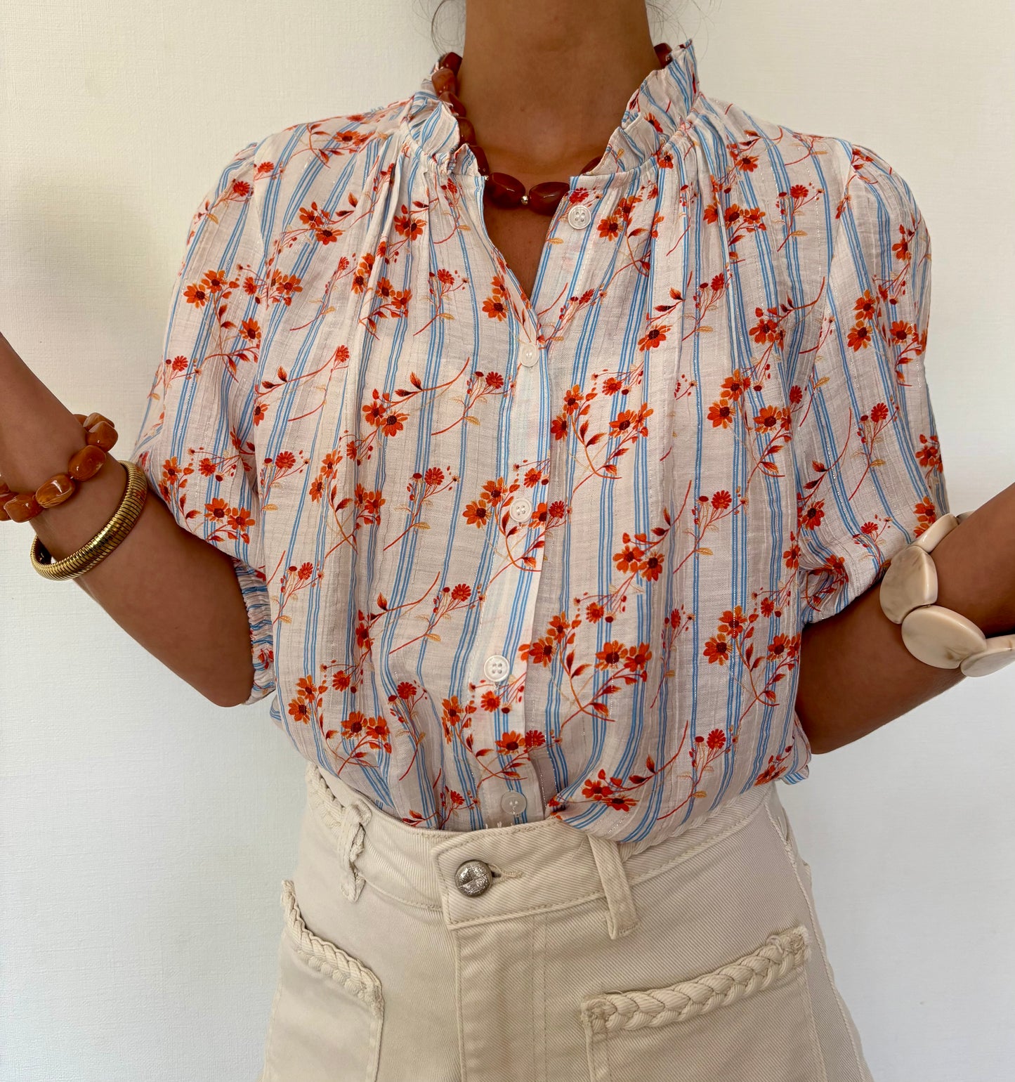 Blouse Chloé