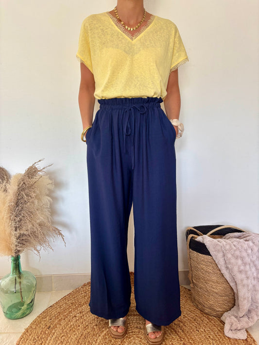 Pantalon Marine